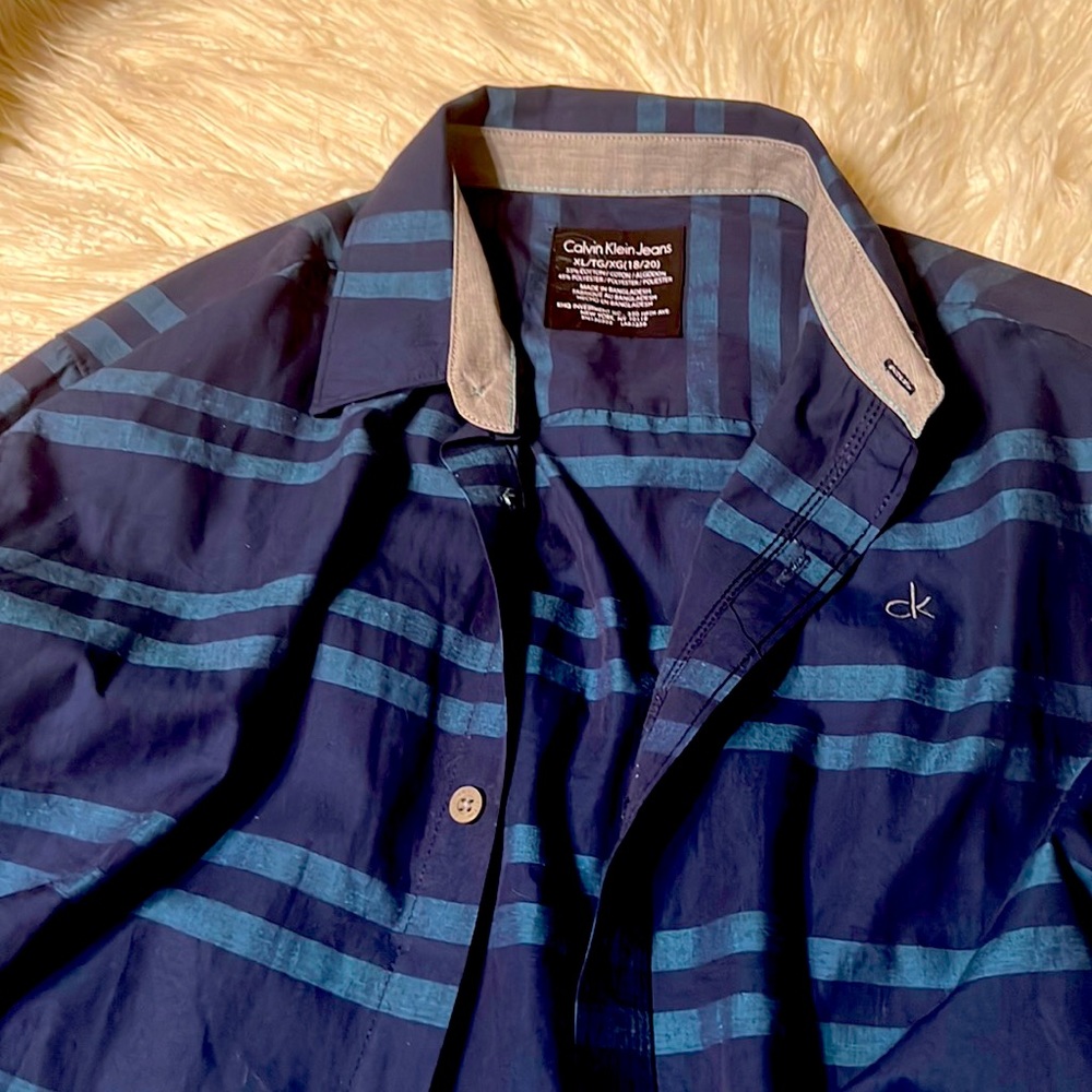 Calvin Klein jeans size xl 18-20